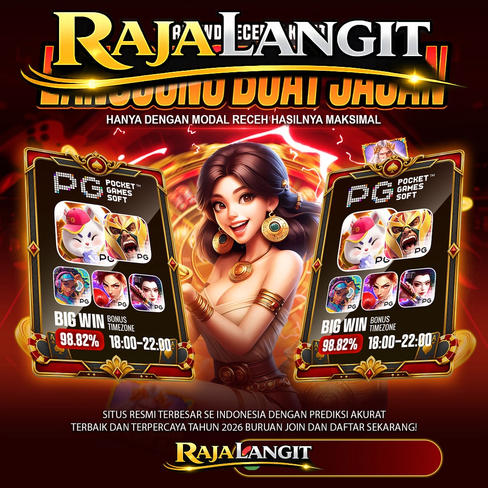 RAJALANGIT X ANMRPRM: Teknologi Digital Terbaru Mengubah Cara Platform Game Online Beroperasi